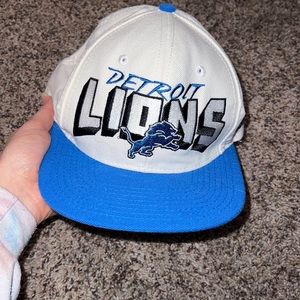 Detroit Lions SnapBack